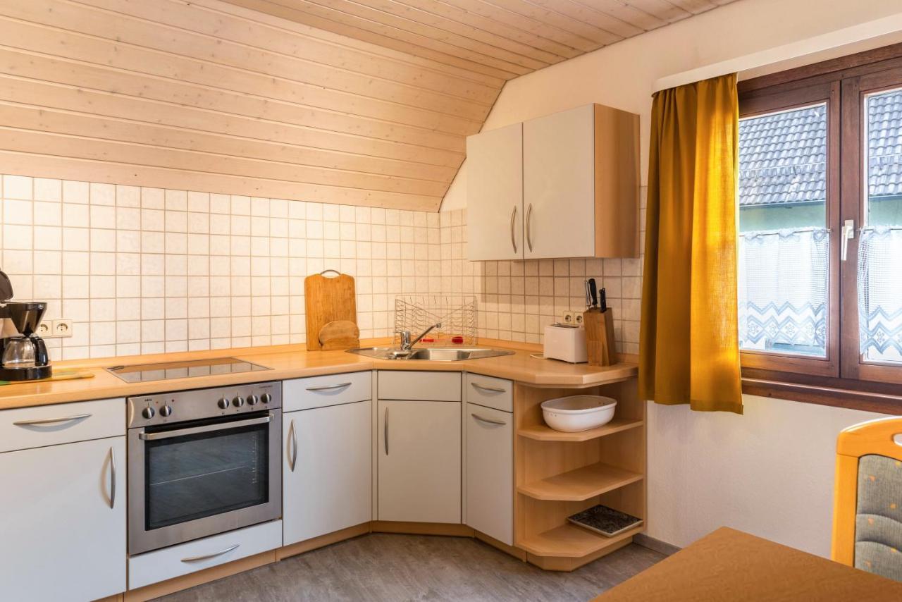 Familienwohnung Haus 18 Uberlingen Eksteriør billede