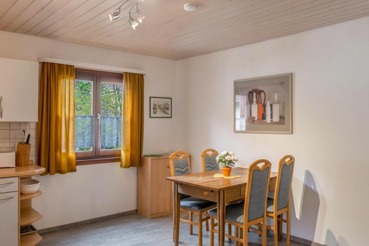 Familienwohnung Haus 18 Uberlingen Eksteriør billede