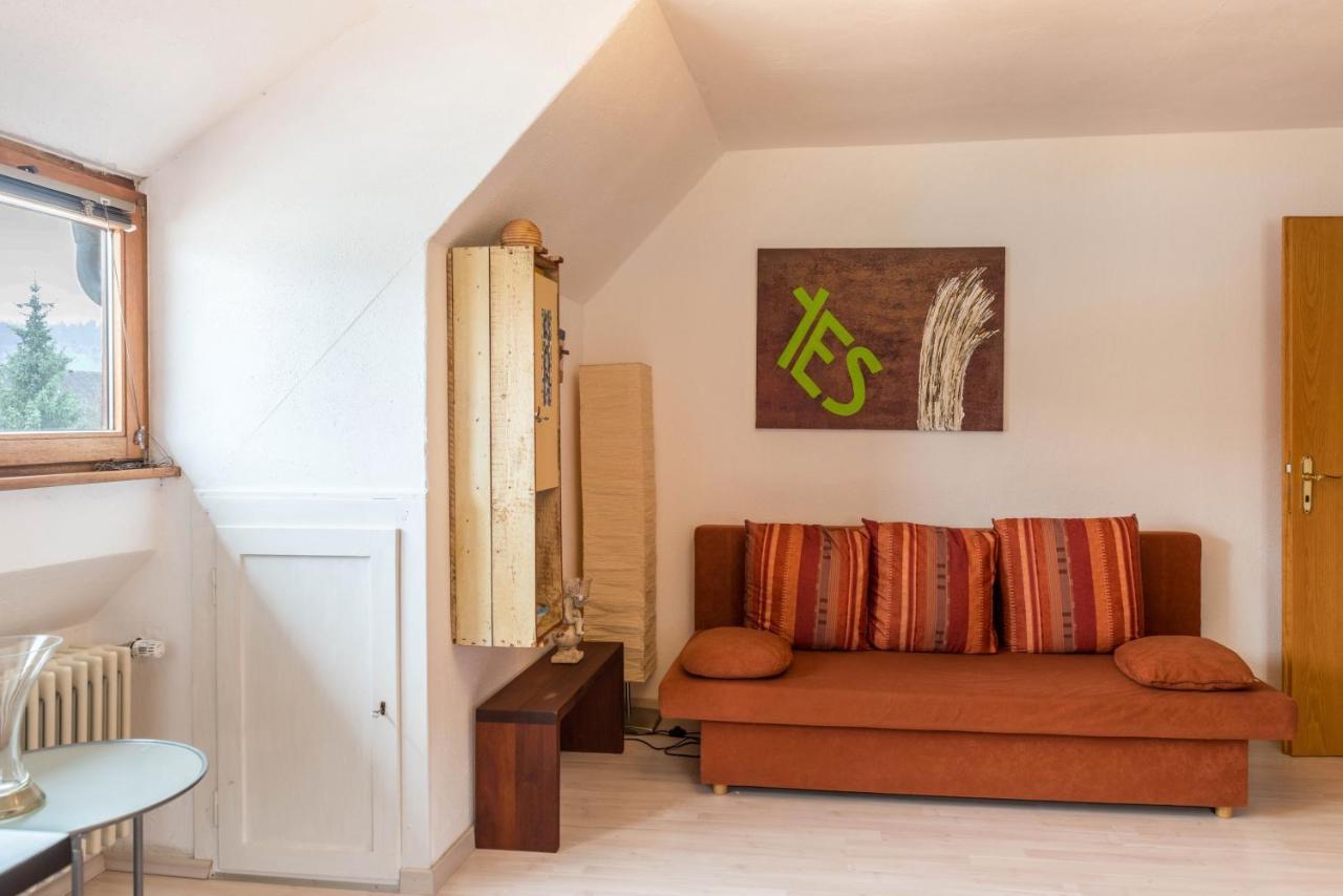 Familienwohnung Haus 18 Uberlingen Eksteriør billede