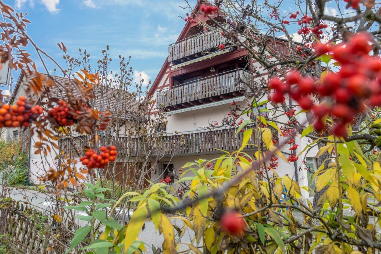 Familienwohnung Haus 18 Uberlingen Eksteriør billede