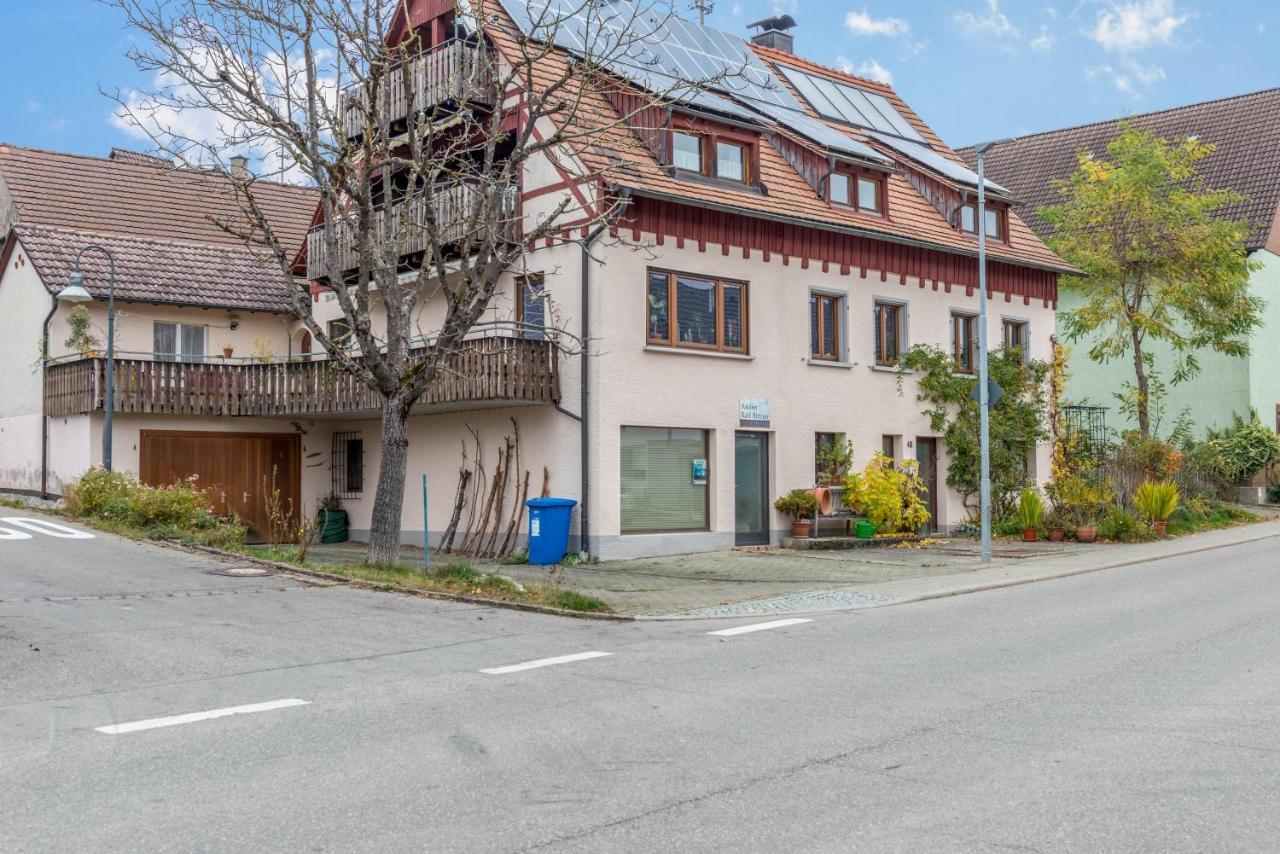 Familienwohnung Haus 18 Uberlingen Eksteriør billede