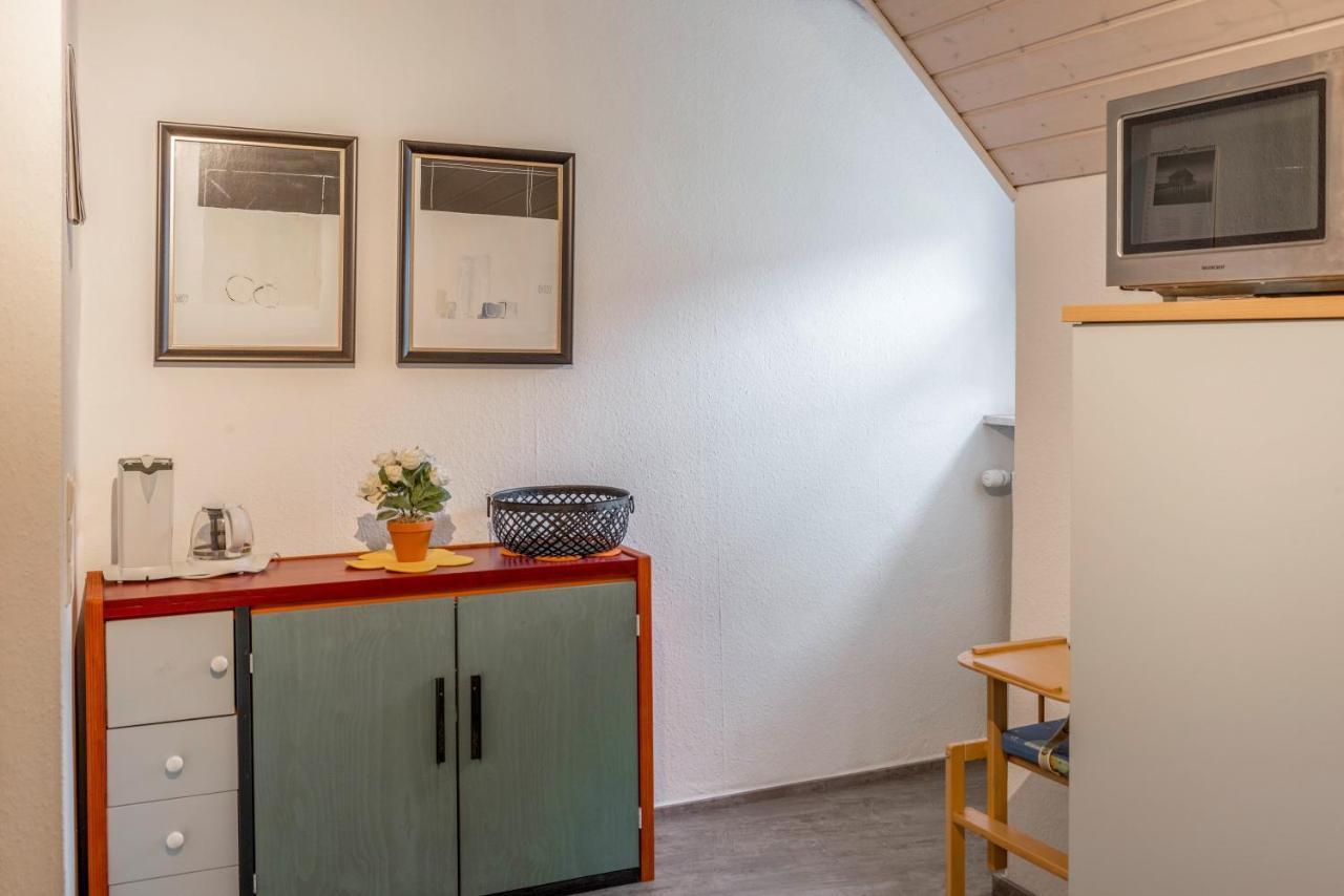 Familienwohnung Haus 18 Uberlingen Eksteriør billede