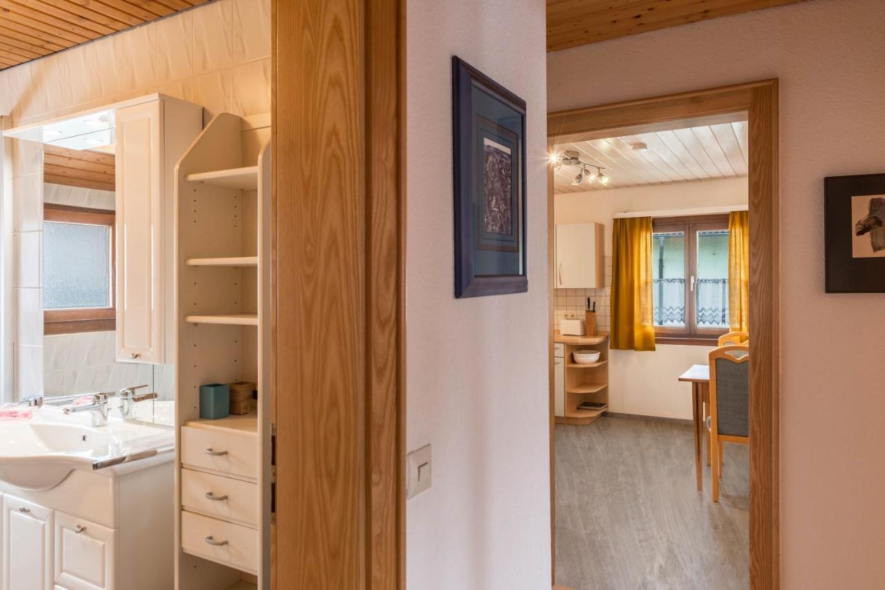 Familienwohnung Haus 18 Uberlingen Eksteriør billede